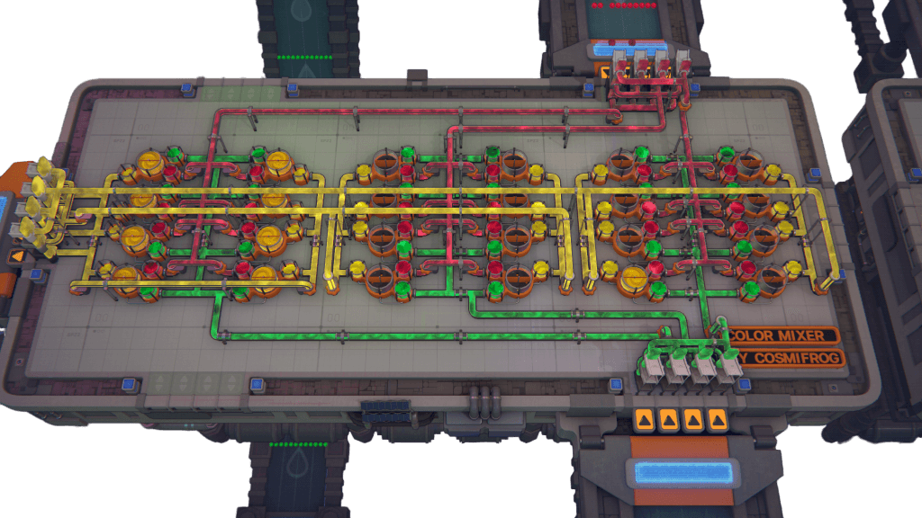 FSB Platforms — Color Mixer