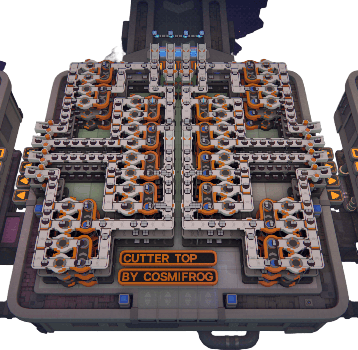 FSB Platforms — Cutter (Make Top)