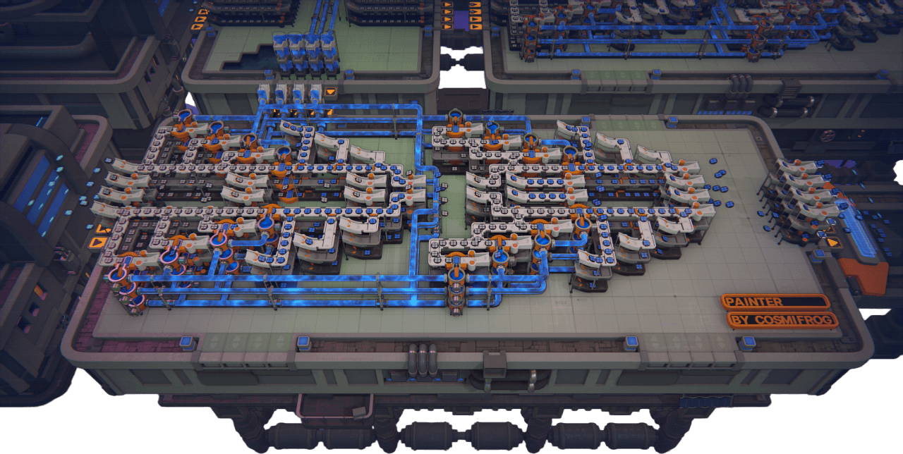 FSB Platforms — Painter