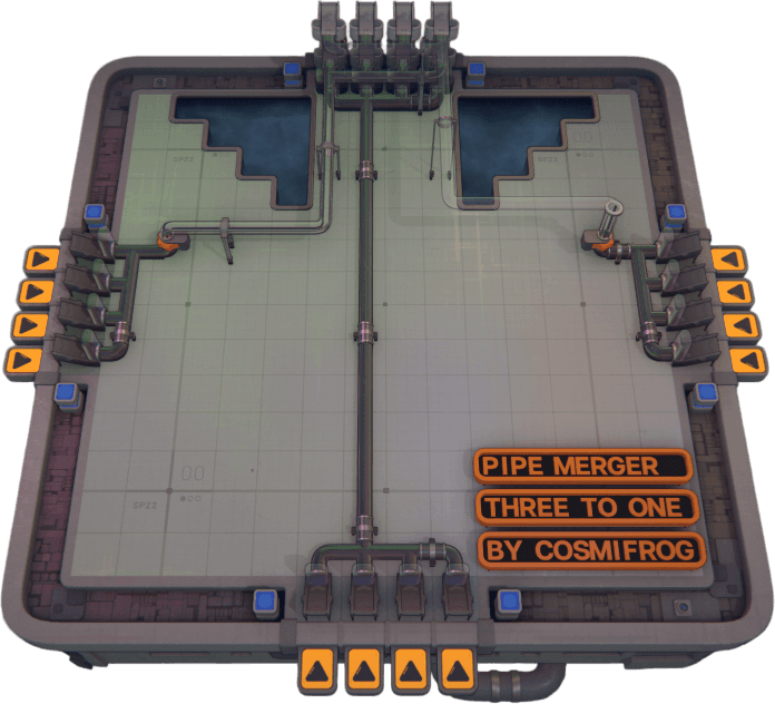 Pipe 3-1 Merge (FSB Management — Mergers)